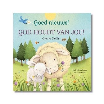 Goed nieuws! God houdt van jou